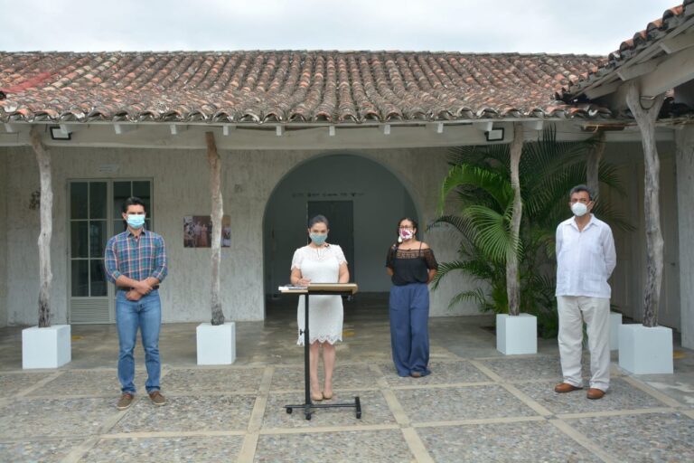 Inaugura IVEC el Centro Cultural del Sotavento en Tlacotalpan, nuevo espacio de su red de recintos culturales