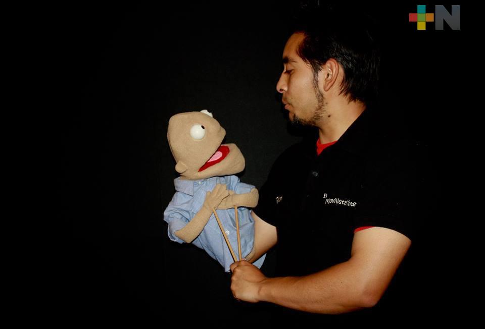 Dragón Rojo ofrecerá talleres para la creación de marionetas