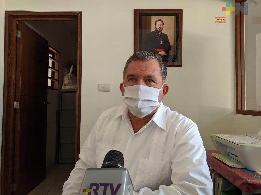 Con restricciones, pero sí habrá mañanitas a la Virgen de Guadalupe en Xalapa