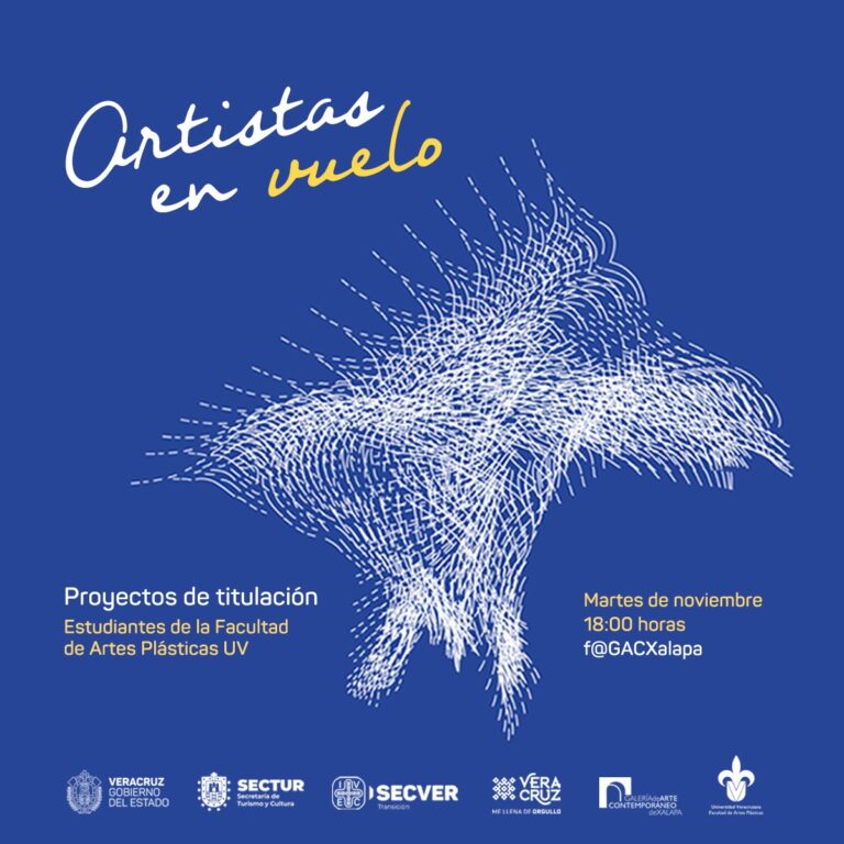 IVEC y UV invitan a conocer proyectos de egresados de la Facultad de Artes Plásticas en la serie Artistas al vuelo