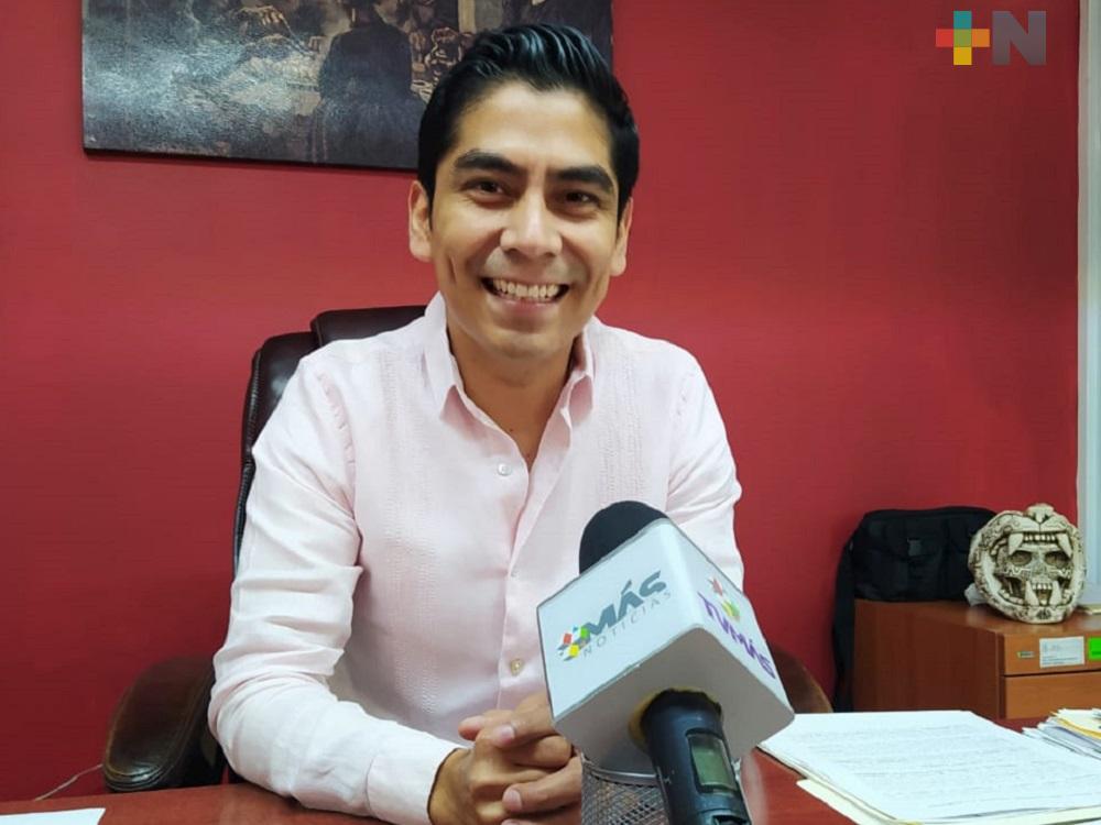 Segob hace un reconocimiento a la Dirección General del Registro Civil de Veracruz