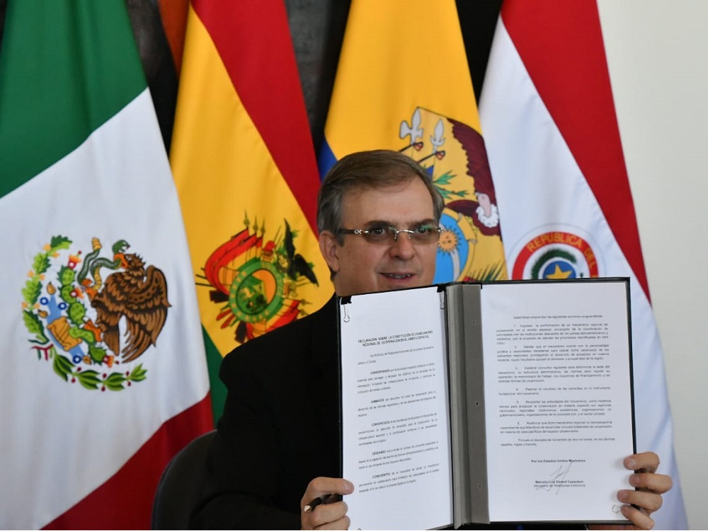 Avanza mecanismo regional para constituir la Agencia Latinoamericana y Caribeña del Espacio