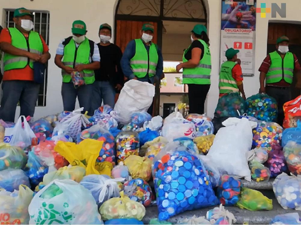 Ayuntamiento de Nogales se une al Tapatón