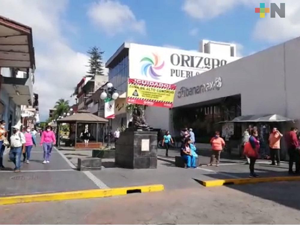 Ayuntamiento de Orizaba condona rentas a comerciantes que tienen negocios en espacios municipales