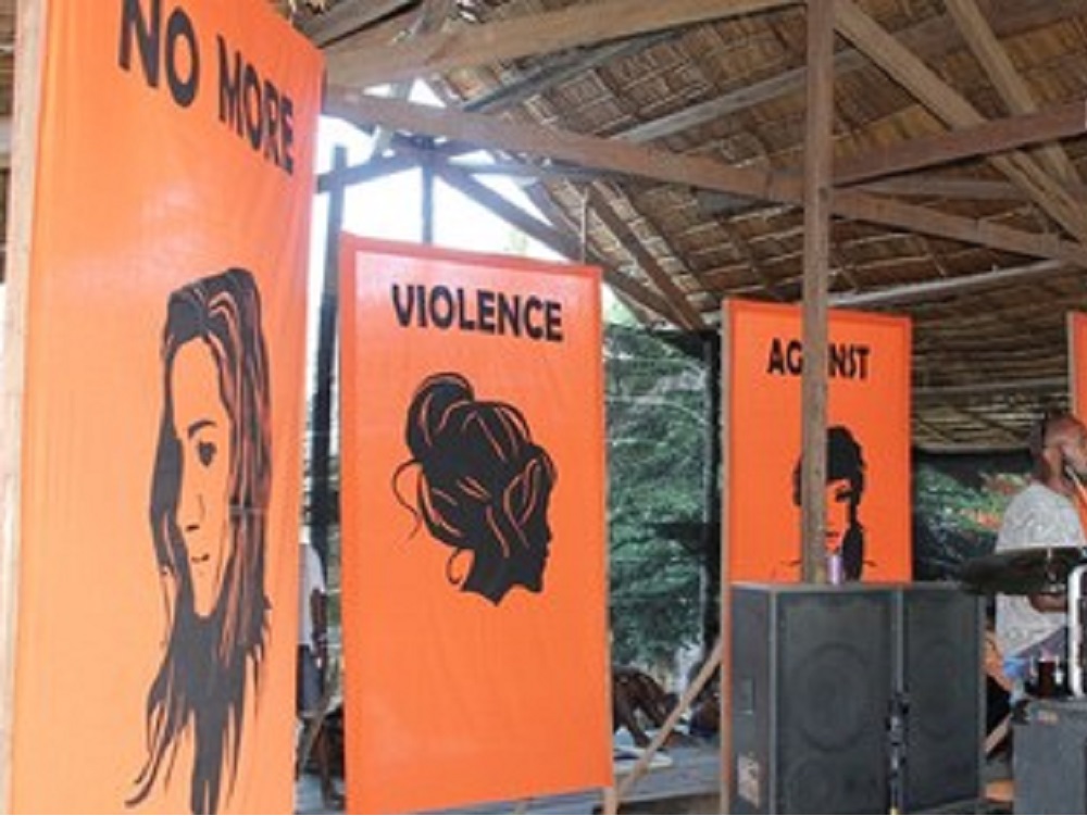 Basta de violencia contra la mujer, dice la ONU
