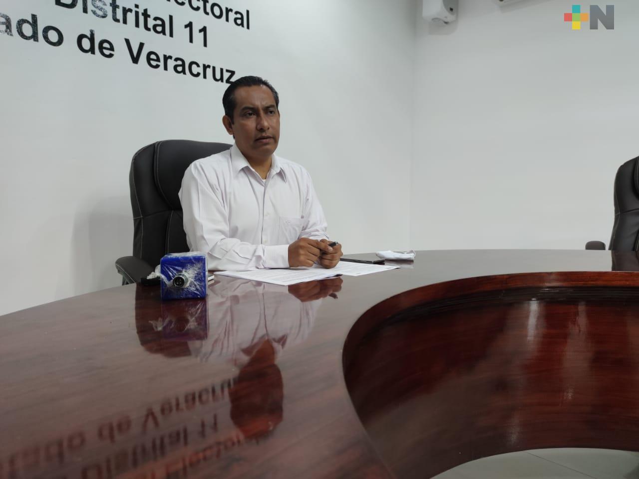 INE en Coatzacoalcos abre convocatoria para candidatos independientes a diputación federal