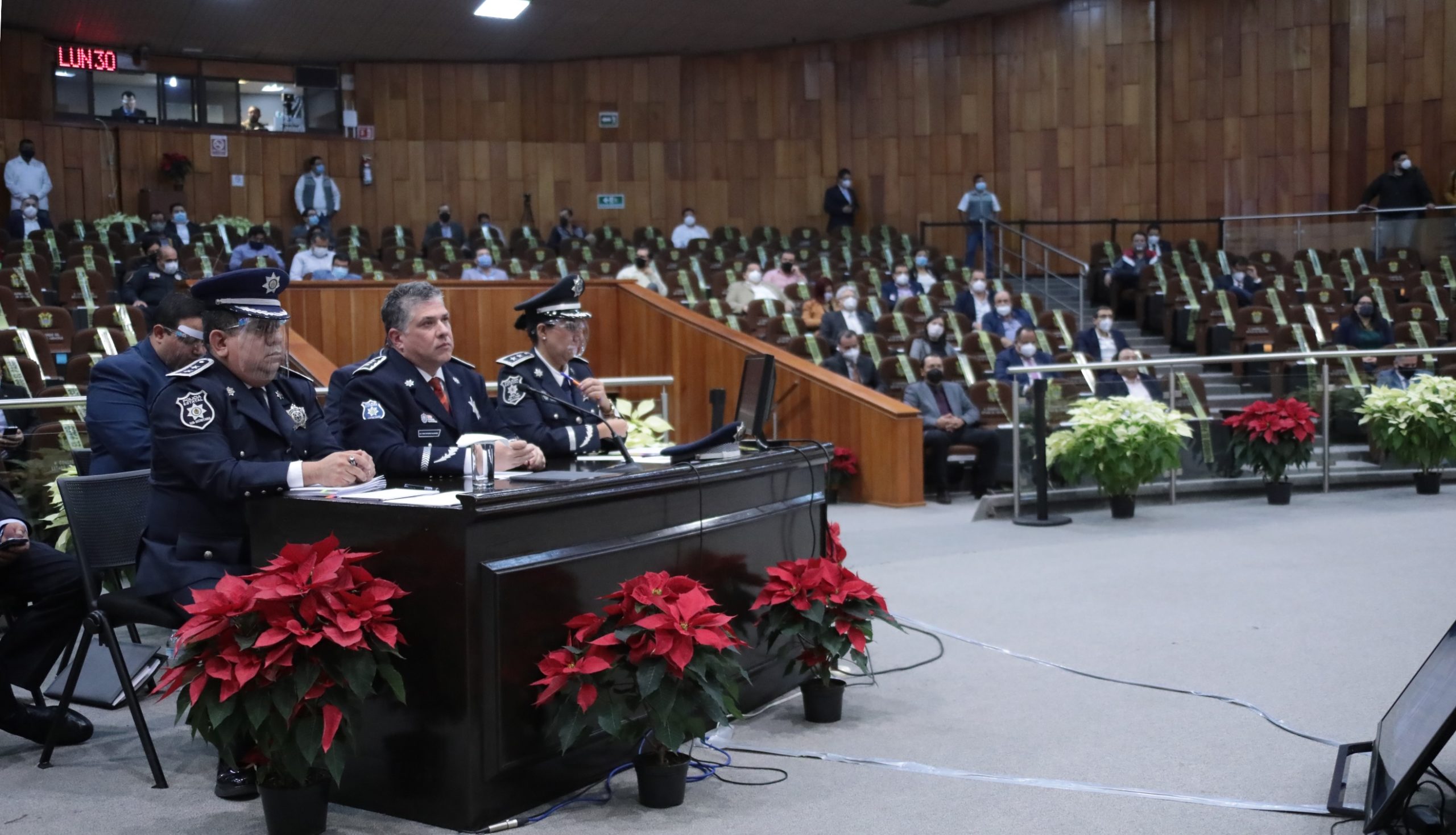Restableciendo el orden, eliminando viejas prácticas y construyendo políticas de seguridad transformamos Veracruz: SSP