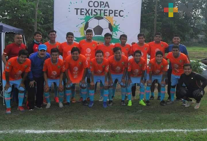 Preparan concurso en Copa Texistepec