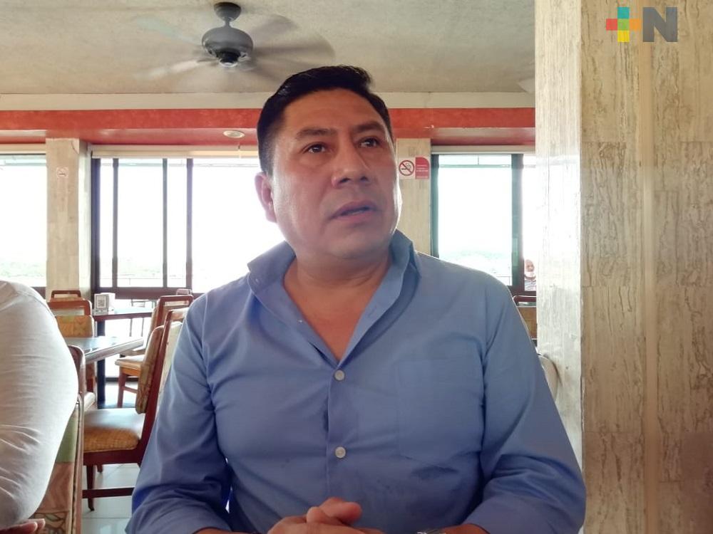 Se pretende cerrar 2020 con una carga de trabajo para más del 25% de obreros en Coatzacoalcos