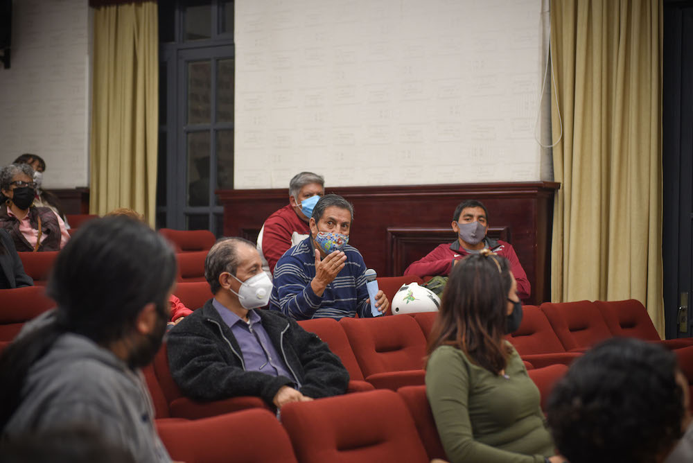 Entablan diálogo ciudadano sobre la ciclovía en Xalapa