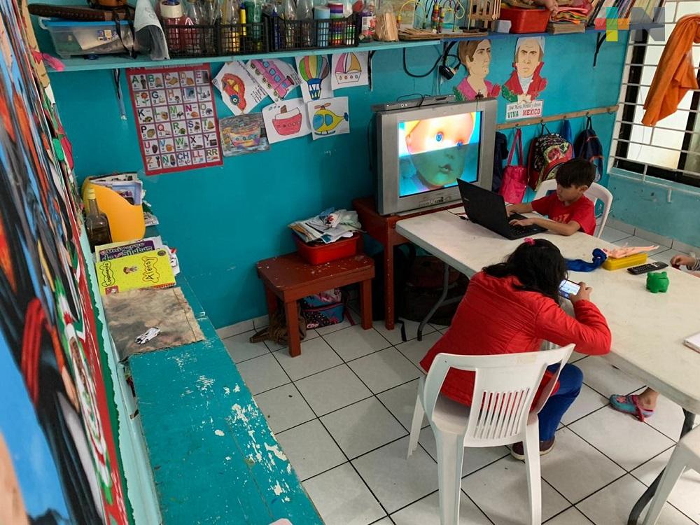 Fundación Pasitos de Coatzacoalcos, solicita apoyos para continuar laborando