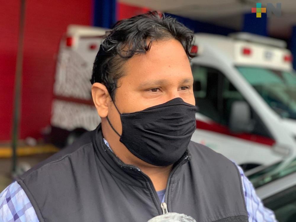 Coatzacoalqueños continúan donando insumos para damnificados por lluvias en Veracruz y Tabasco