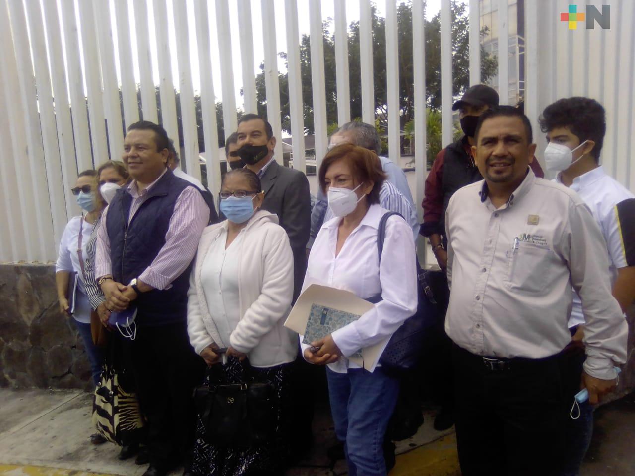 Dar mantenimiento a instalaciones del Poder Judicial en la ciudad de Veracruz, piden abogados