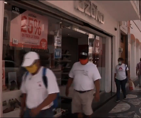 Superadas las expectativas durante Buen Fin en la región de Veracruz: Canaco