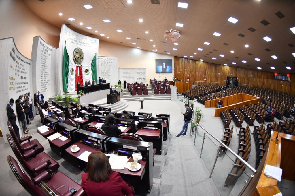 Modifica Congreso la integración de cinco de sus comisiones