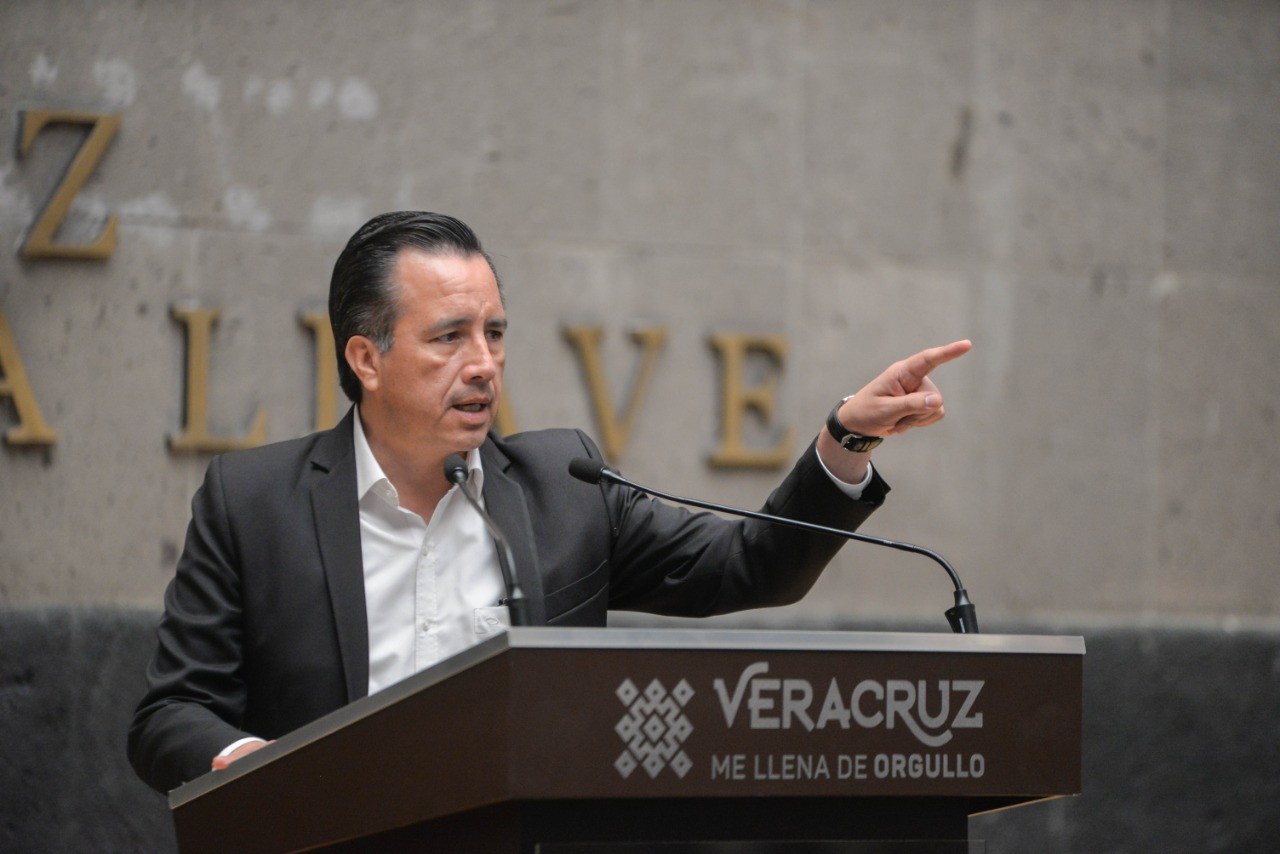 Mitofsky, C&E Research y México Elige colocan a Cuitláhuac García entre los mejores gobernadores y con mayor aprobación