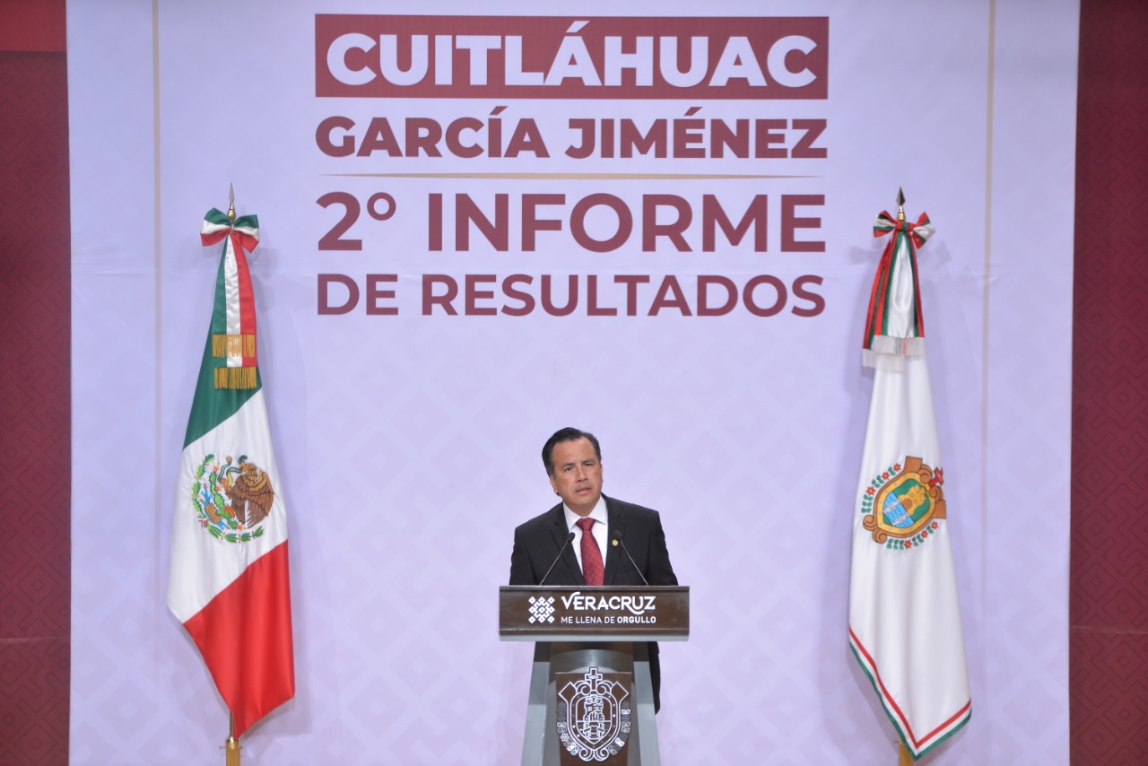 Más de mil mdp invertidos en educación “por nuestra juventud y nuestra niñez no vamos a retroceder”: Cuitláhuac García