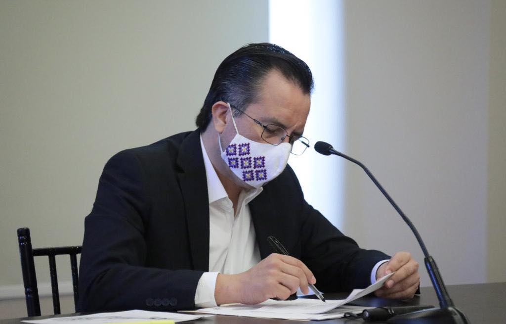 Gobernador Cuitláhuac García crea el Consejo Veracruzano de Conmemoraciones 2021