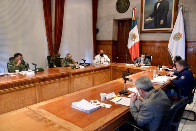 Hay dos detenidos por el caso del homicidio de la alcaldesa de Jamapa: Cuitláhuac García