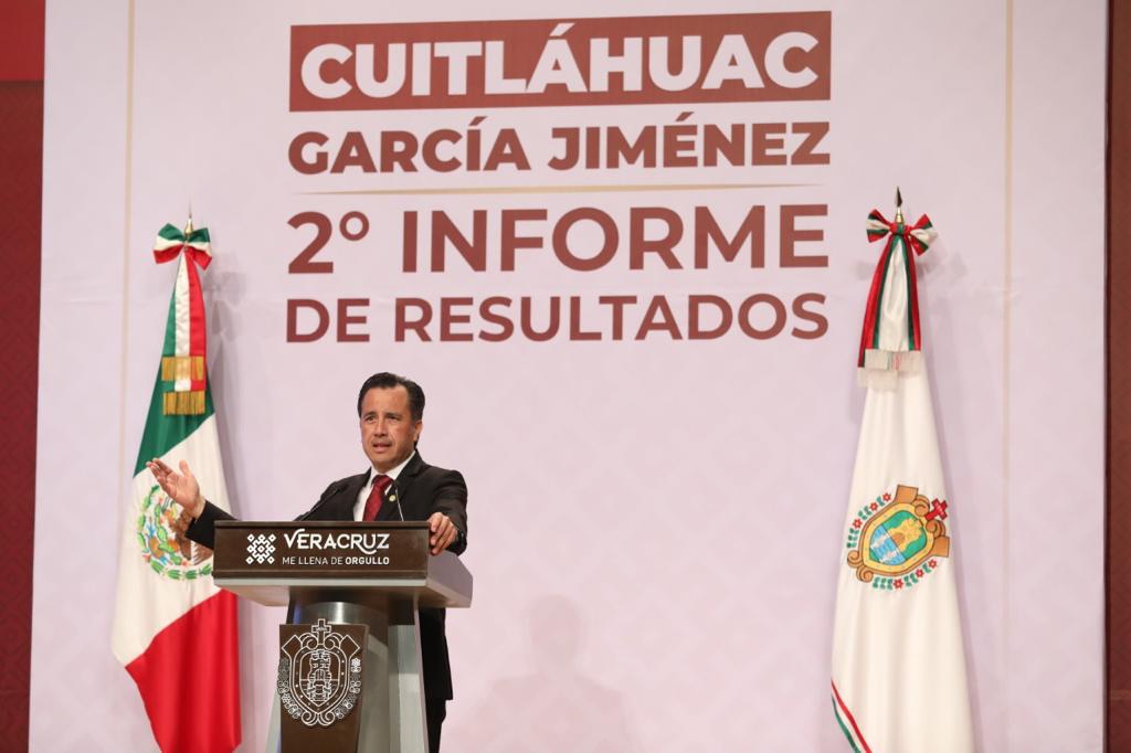 Morena reconoce el trabajo de estos dos años de Gobierno de Cuitláhuac García