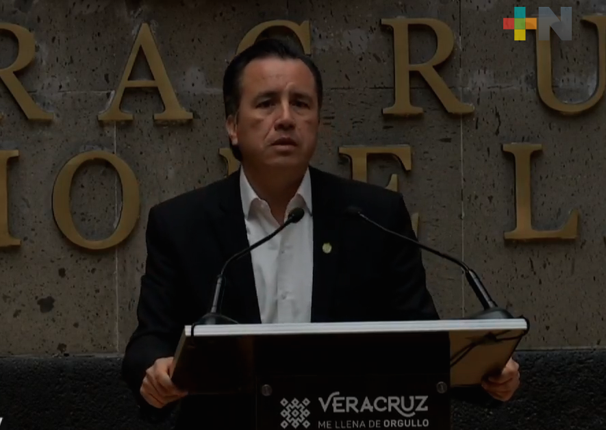 Federación dará un presupuesto adicional superior a 300 mdp para destinar al sur de Veracruz