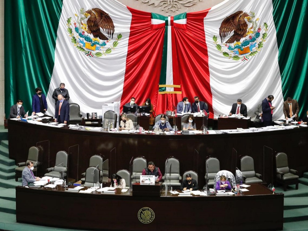 Cámara de Diputados formuló Declaratoria de Zonas de Atención Prioritaria 2021