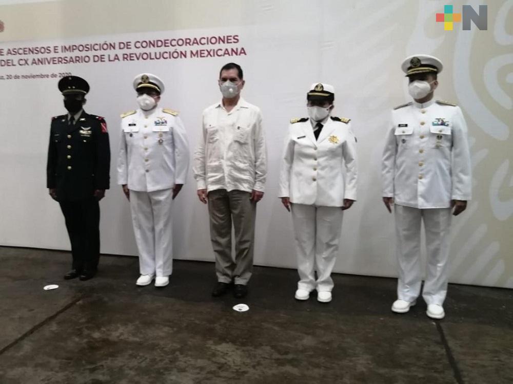 Derivado de las lluvias intensas, activan Plan Marina en Coatzacoalcos