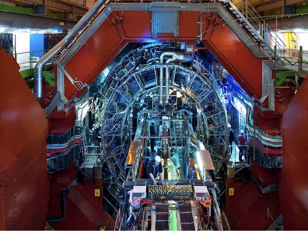 Detector diseñado y fabricado en la UNAM operará en colisionador mundial