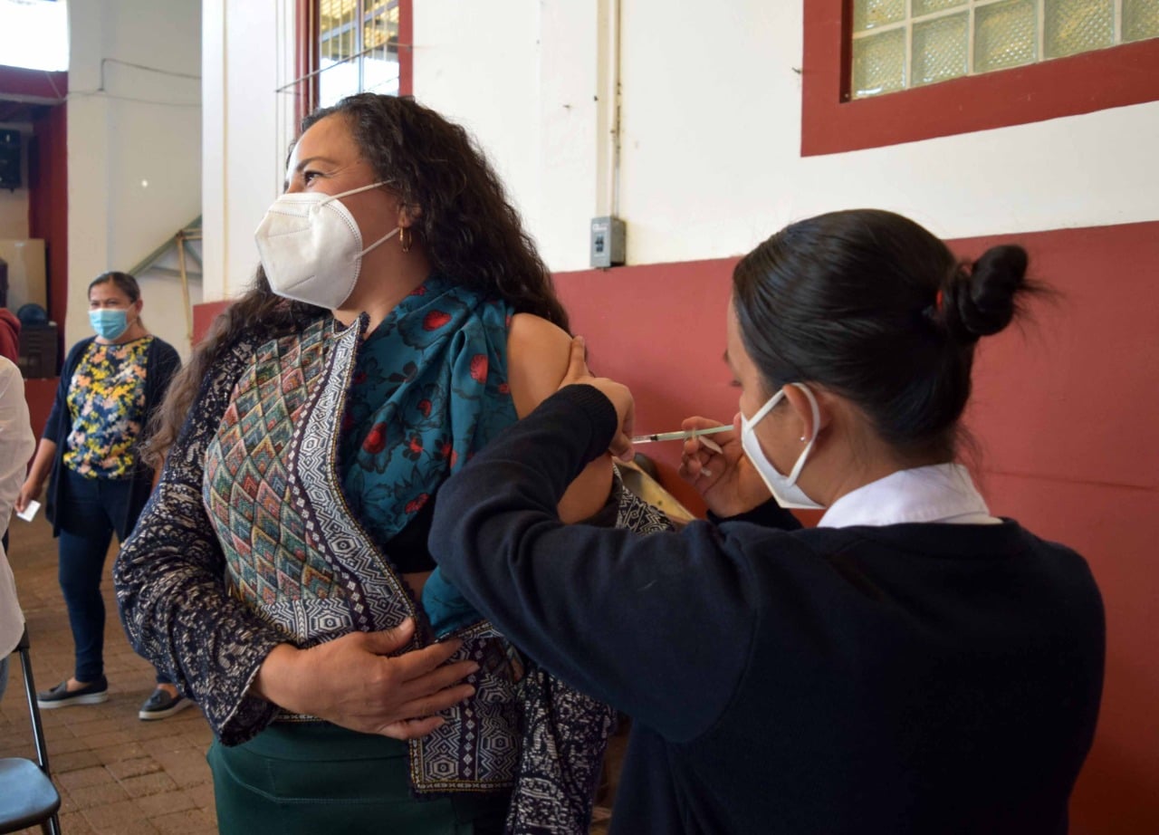 Necesaria la cartilla de vacunación para el control de los refuerzos