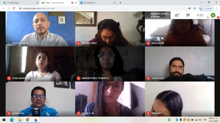 IVEC da inicio al primer módulo del Diplomado en Gestión Cultural