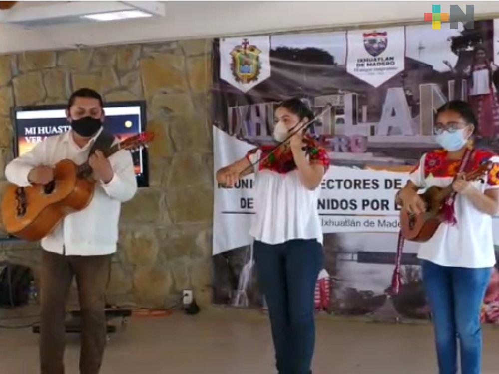 Directores de Cultura y Turismo conforman Red Unidos por la Huasteca