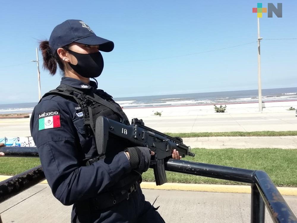 Coatzacoalcos abandona primeros lugares sobre percepción social de inseguridad pública