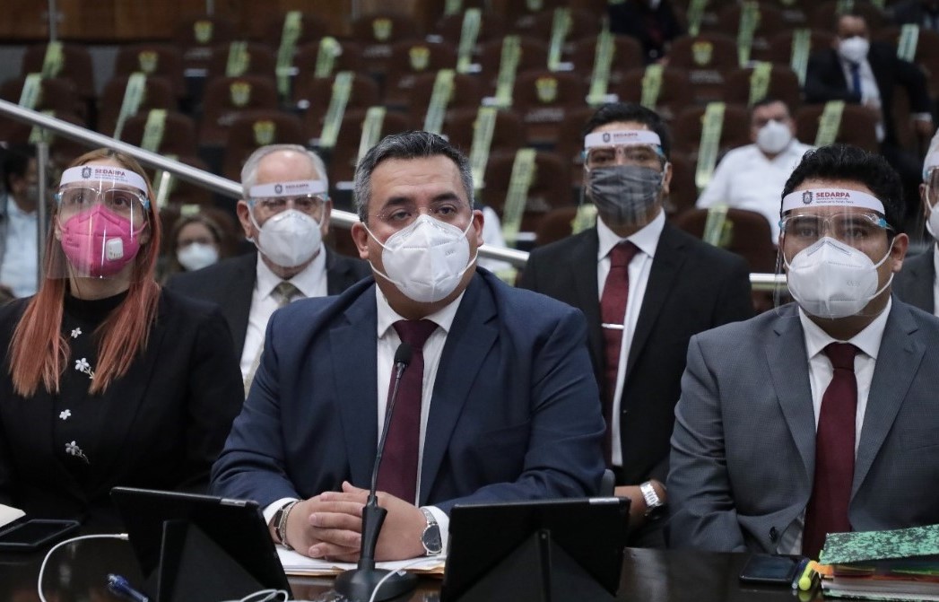 Veracruz en los primeros lugares de producción agrícola, pesquera y en ganadería