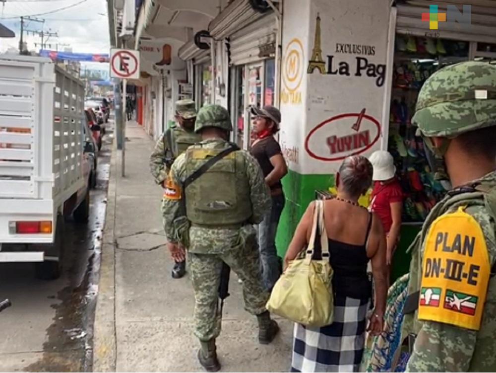 El Gobernador de Veracruz autorizó enajenar terreno y construir cuartel de Guardia Nacional en Xalapa-Coatepec