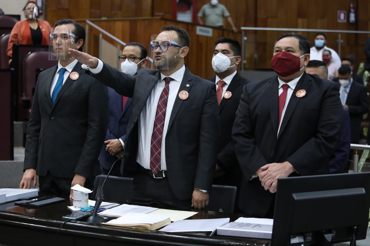 Distribuyó la SIOP diversos beneficios a regiones de Veracruz: Elio Hernández