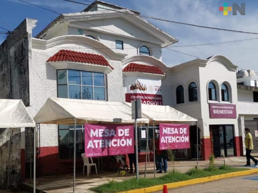 En Coatzacoalcos casi 500 personas recibirán apoyo  para familiares de personas fallecidas por COVID-19