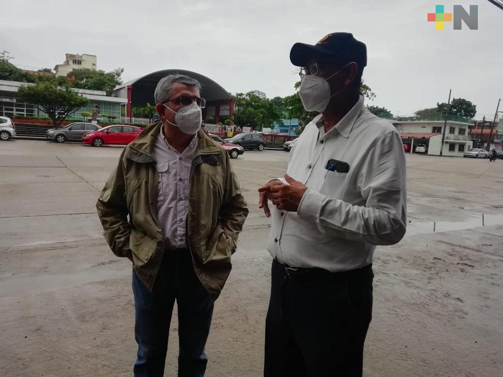 En Coatzacoalcos, familias asentadas en zonas bajas se niegan abandonar sus viviendas