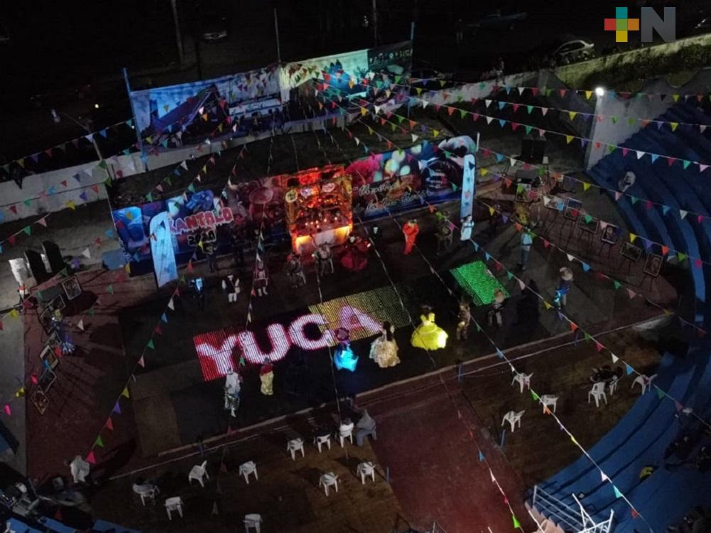 Festejos de Xantolo se realizarán en terrenos de la feria de Tantoyuca