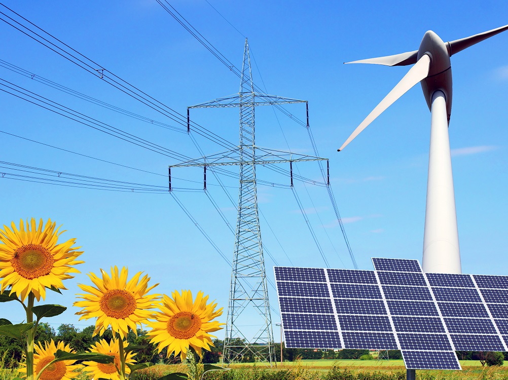 Energías renovables favorecen el medio ambiente y el bolsillo