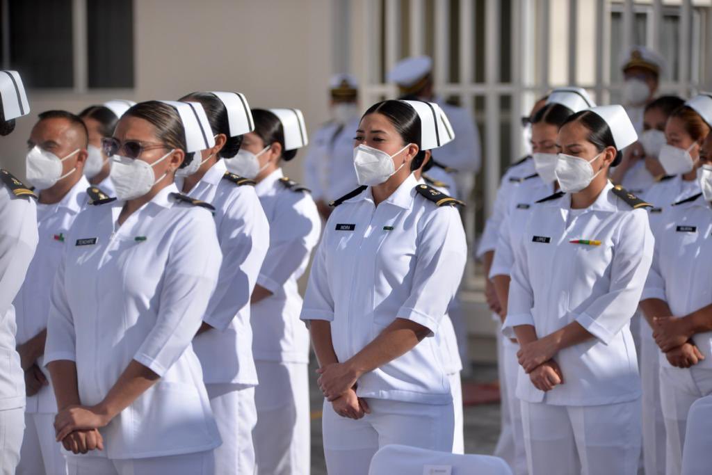 Conmemoran el Día de la Enfermera y el Enfermero