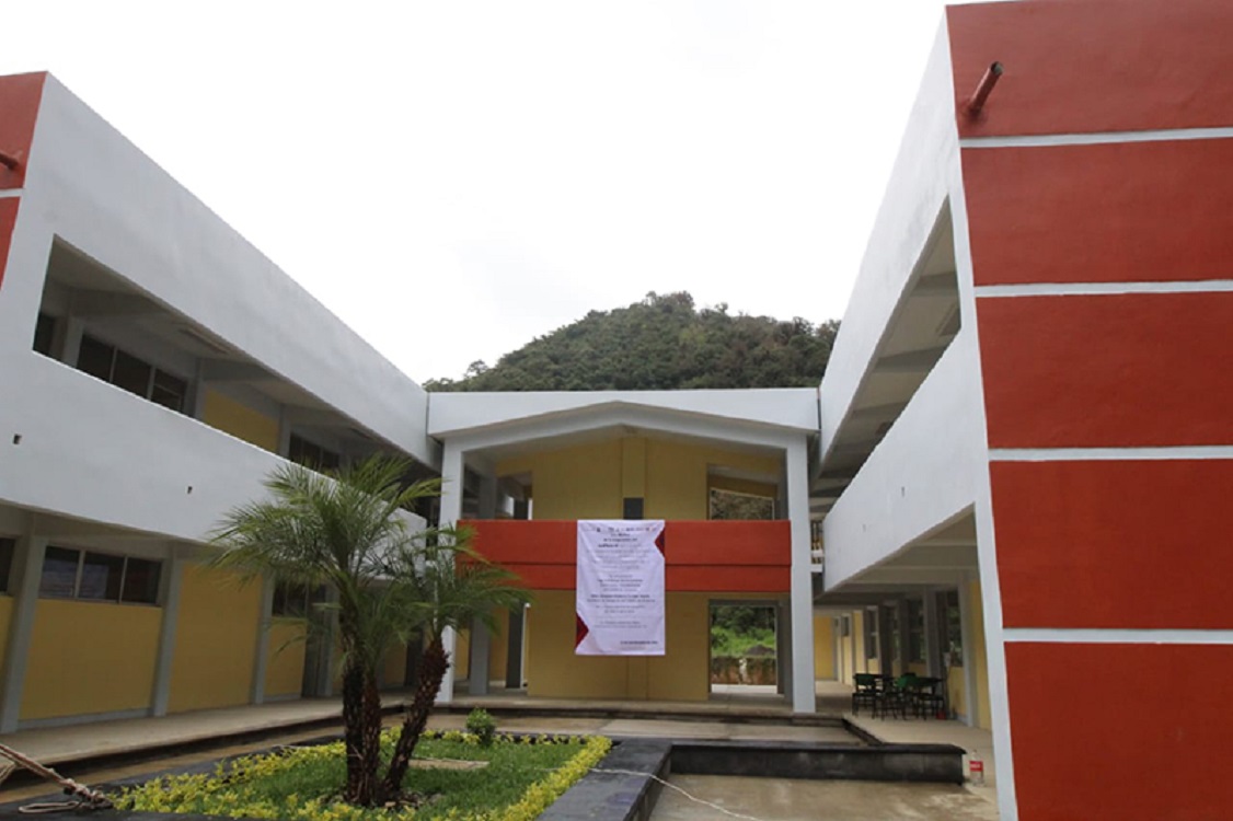 Entrega Secretaría de Educación nuevo edificio al Tecnológico de Zongolica