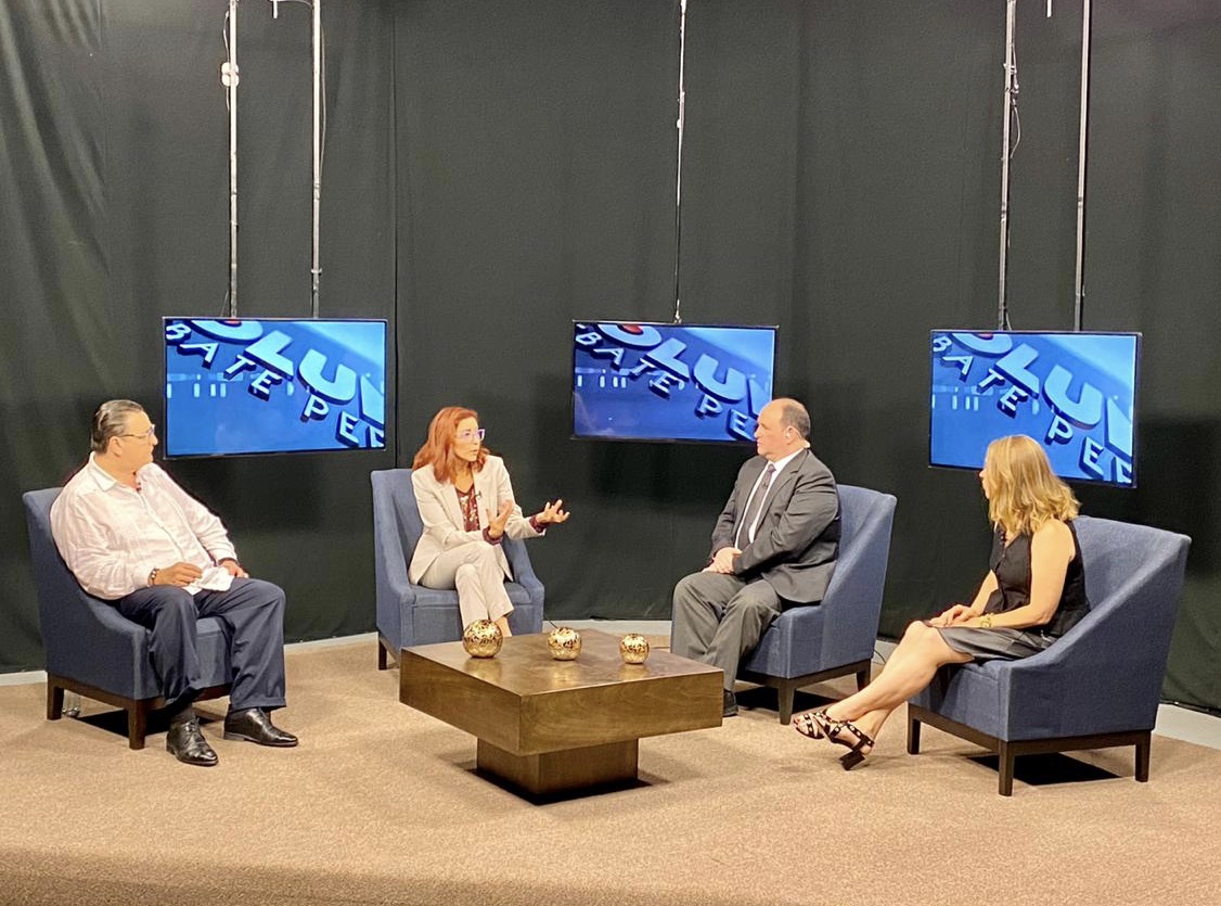 Manejo austero de las finanzas ha resultado un éxito financiero total en Veracruz: Waltraud Martínez