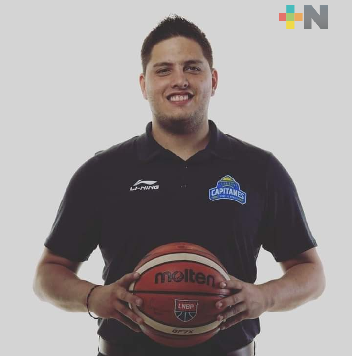 Felipe Becerra se une a proyecto La Noria rumbo al Cisebasver