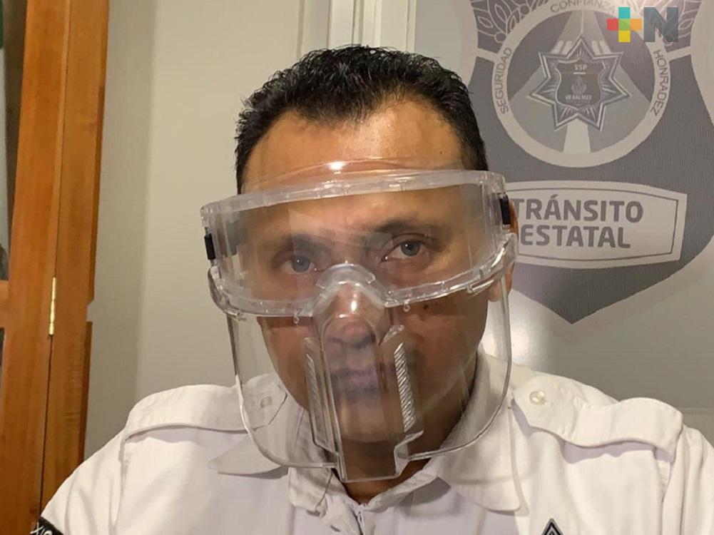 Tránsito de Coatzacoalcos desplegará todos sus elementos para seguridad durante el Buen Fin