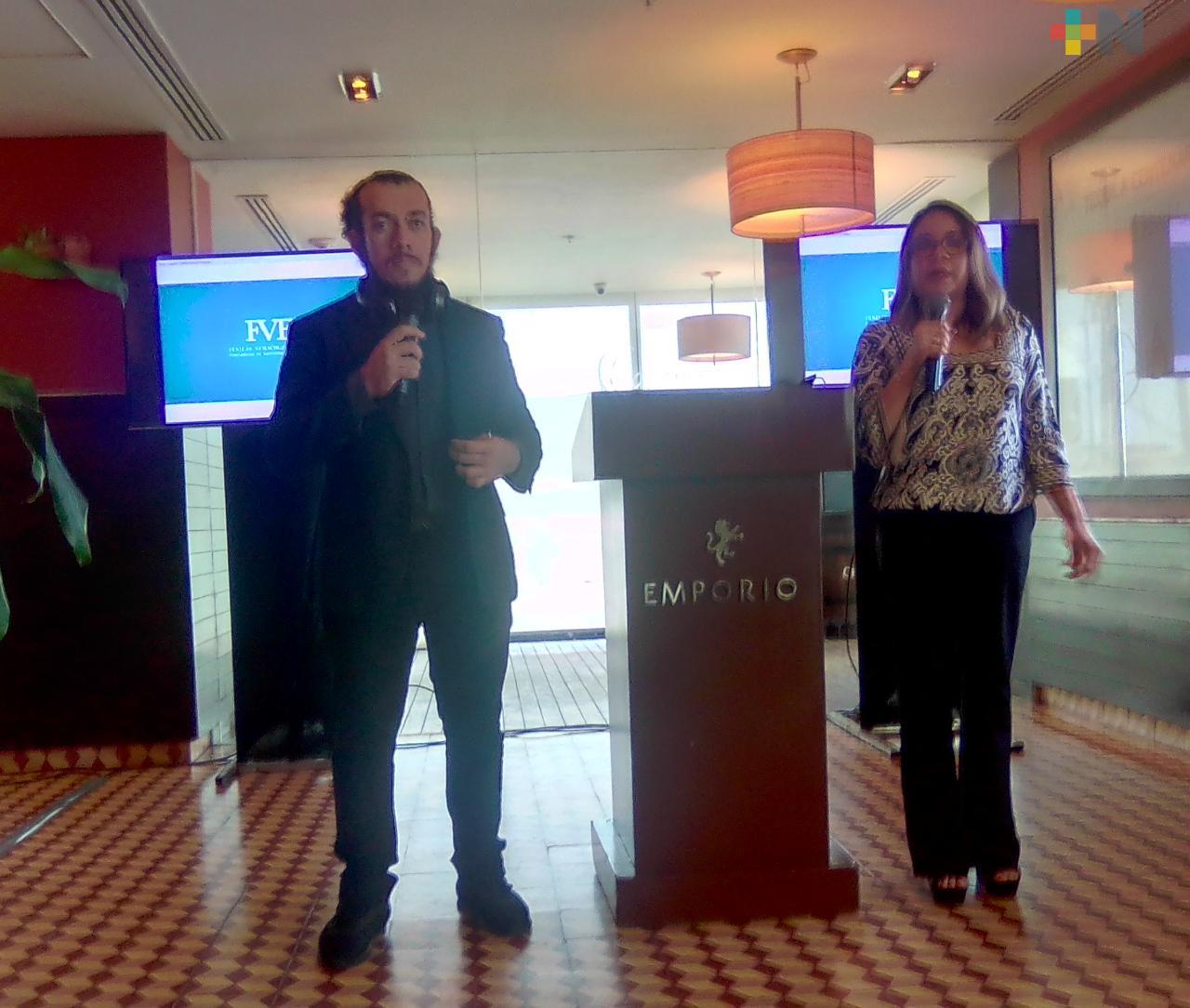 Prestadores de servicios de eventos sociales lanzan campaña «Festeja, Veracruz, Festeja»