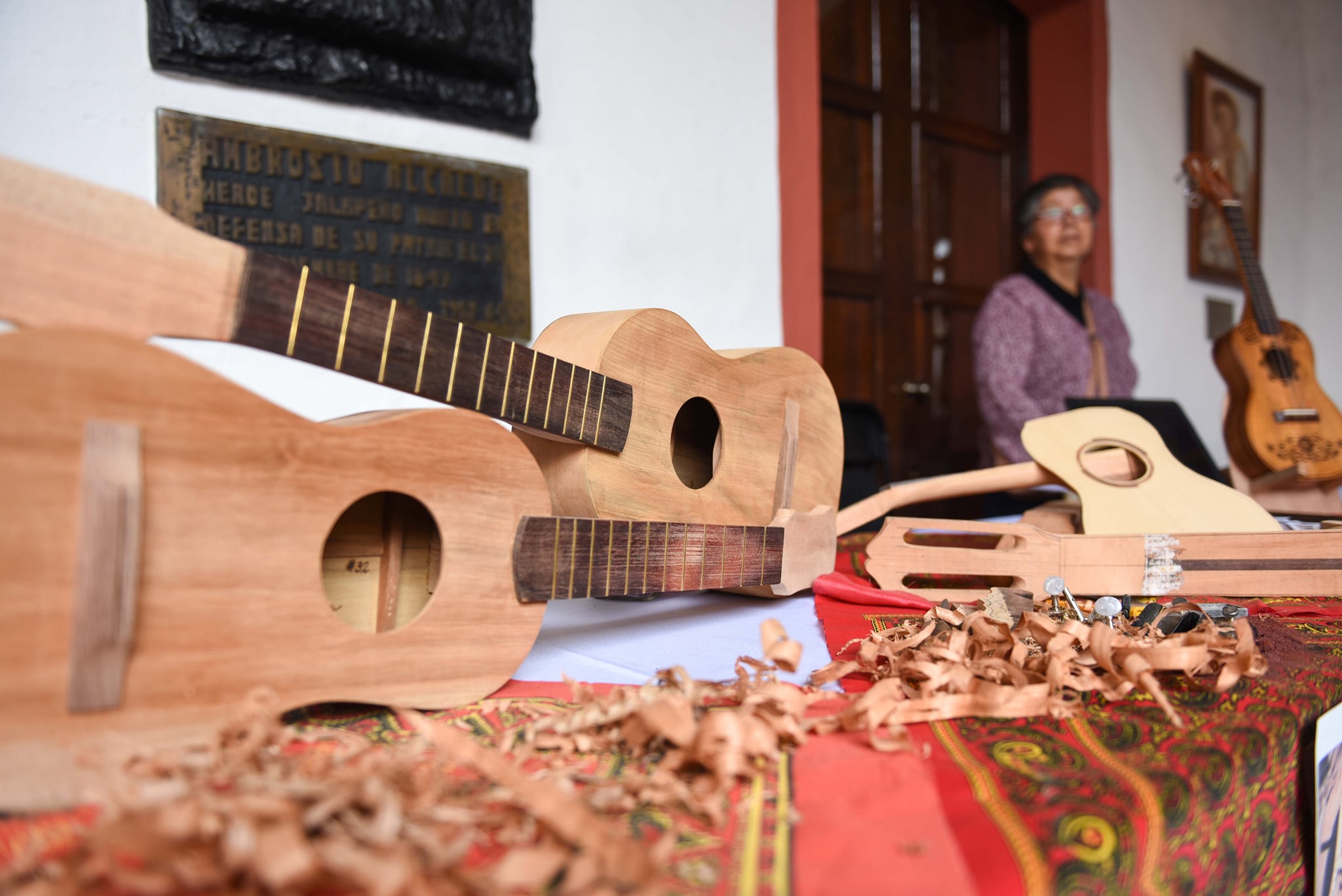 Dio inicio el Festival de Música y Laudería Xalapa 2020