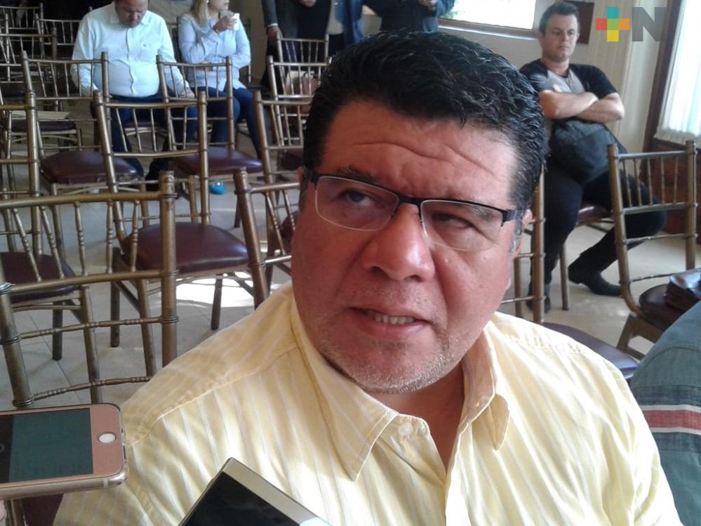 Obra pública en Yecuatla, quedará concluida el próximo año: alcalde