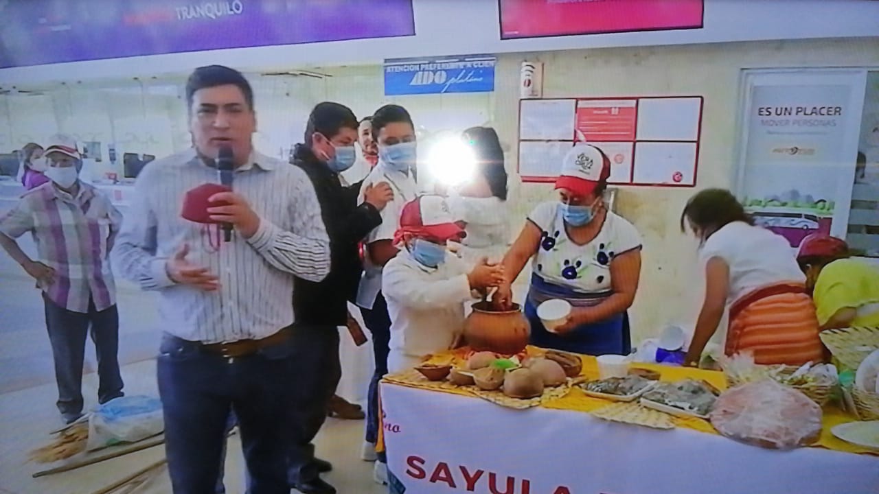 Agradece alcalde perredista apoyo de Eric Cisneros por promoción de su municipio