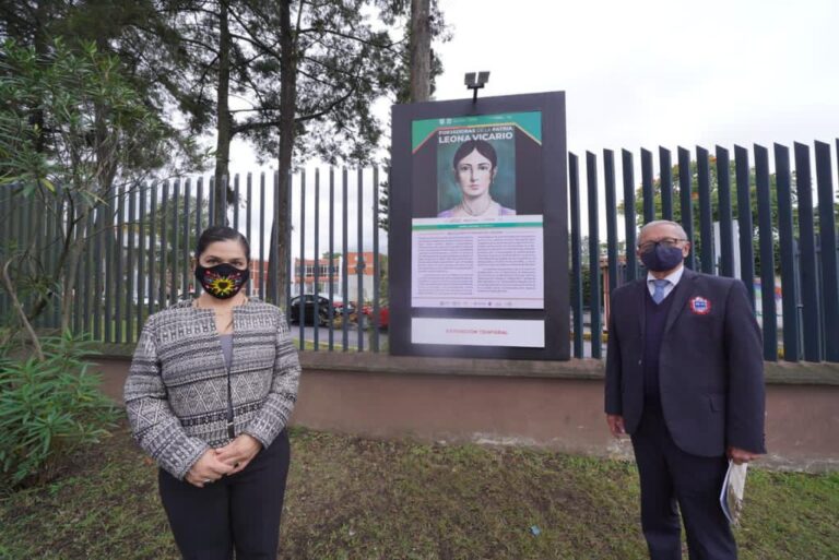 Desarrolla IVEC proyecto de Galería abierta en la Escuela Normal Veracruzana “Enrique C. Rébsamen”