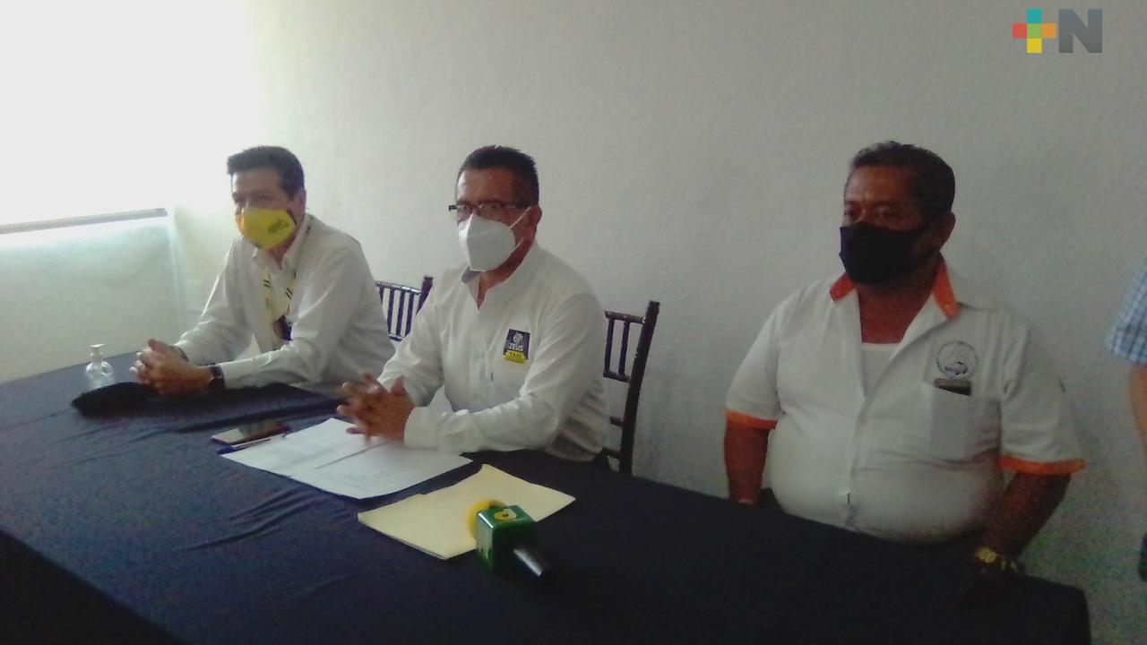 Taxistas fijaron postura sobre las aplicaciones que operan en zona conurbada Veracruz-Boca del Río